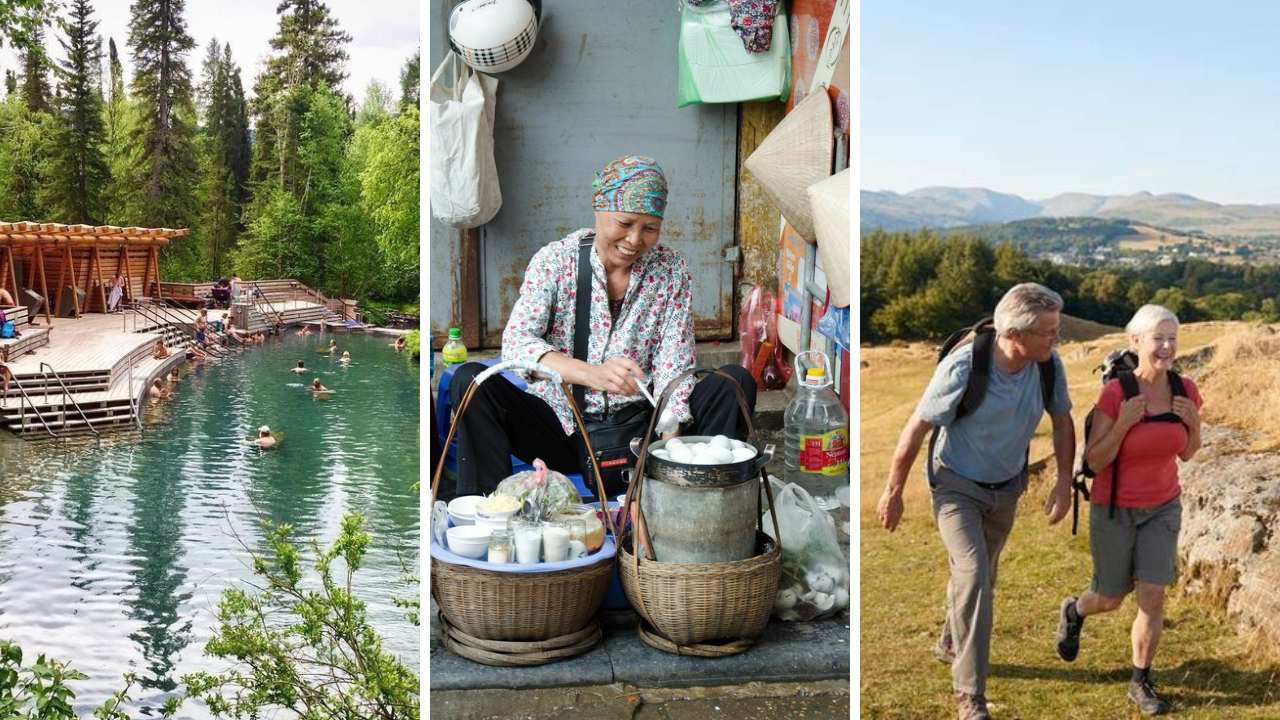 sustainable senior travel
