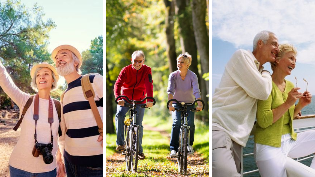 sustainable senior travel