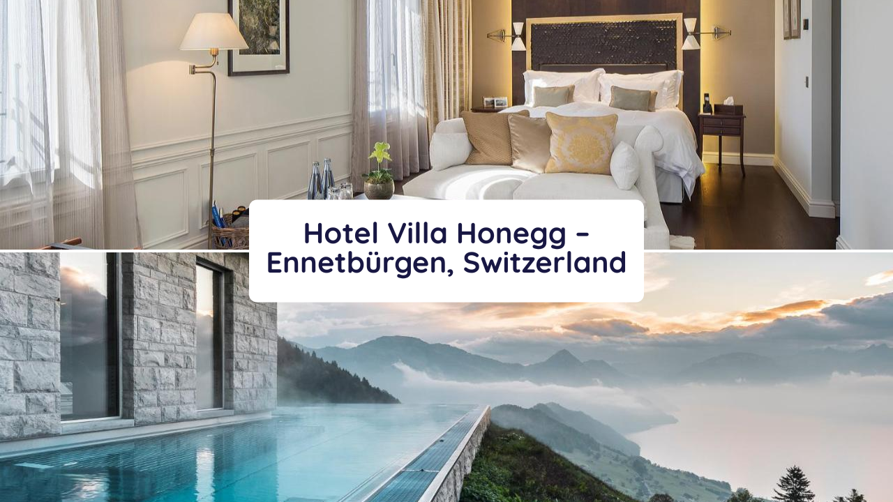 hotels with best views