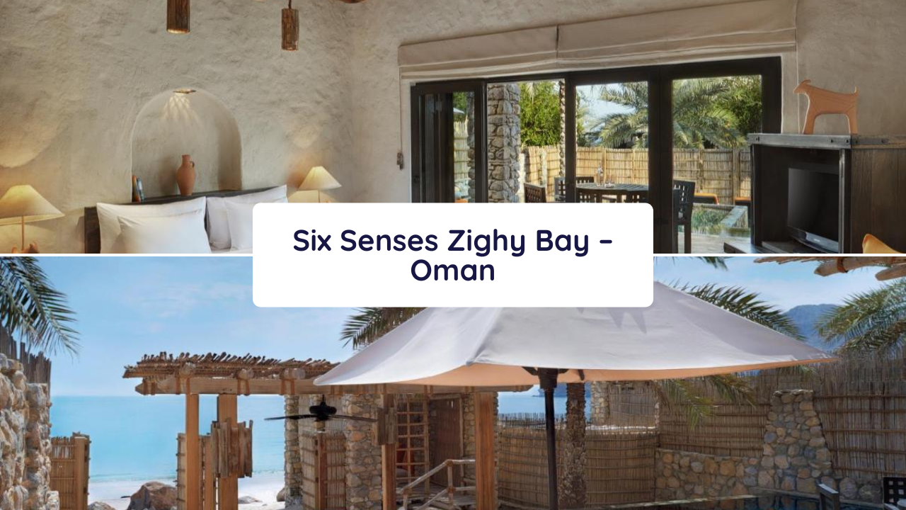 hotels with best views