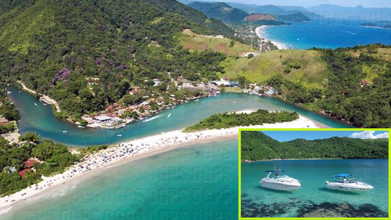 must-visit places in Paraty