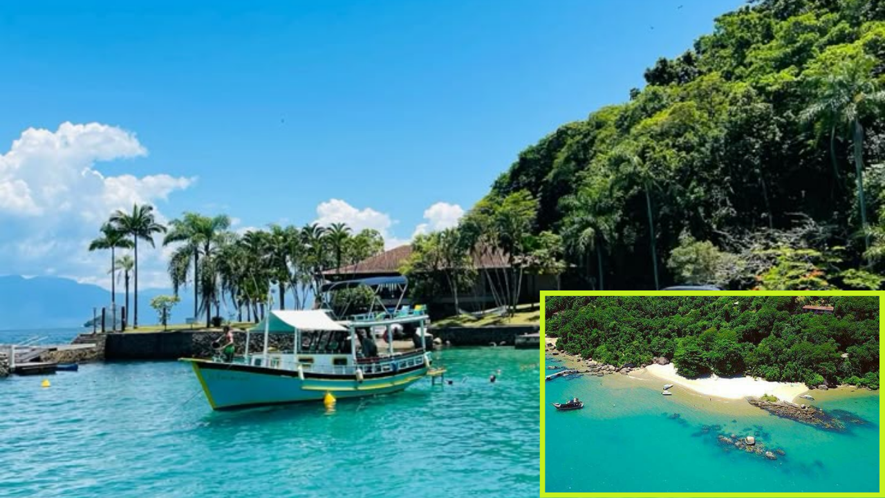 must-visit places in Paraty