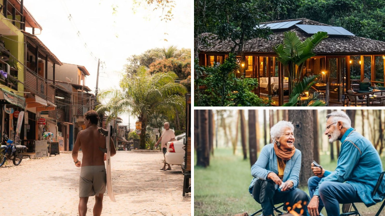 pension eco travel
