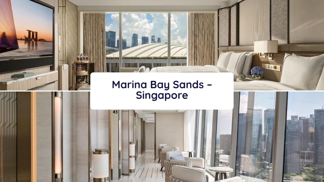hotels with best views