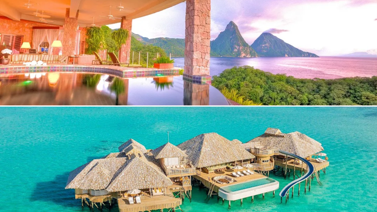 hotels with best views