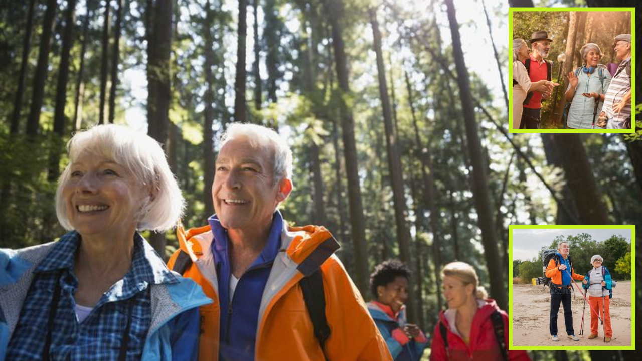 senior-friendly tourism