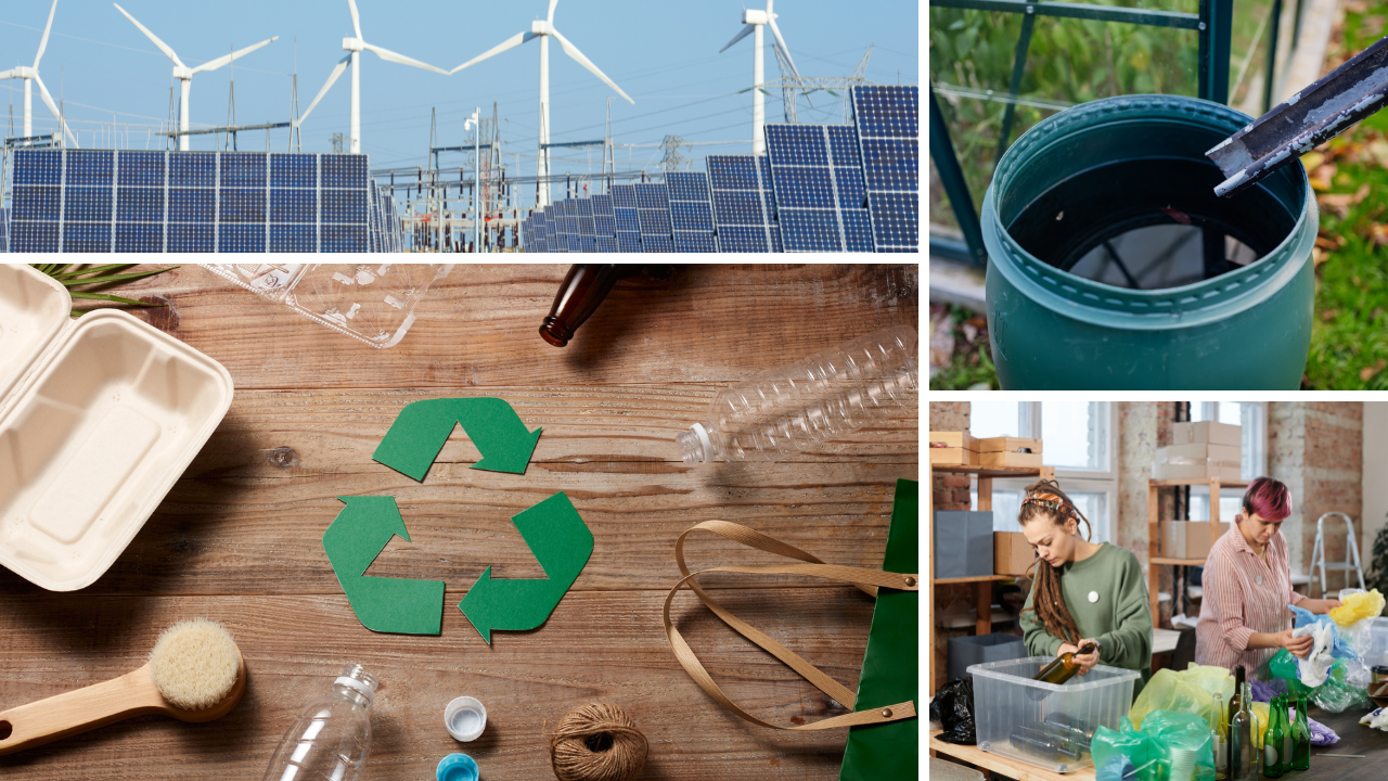 sustainable hotels