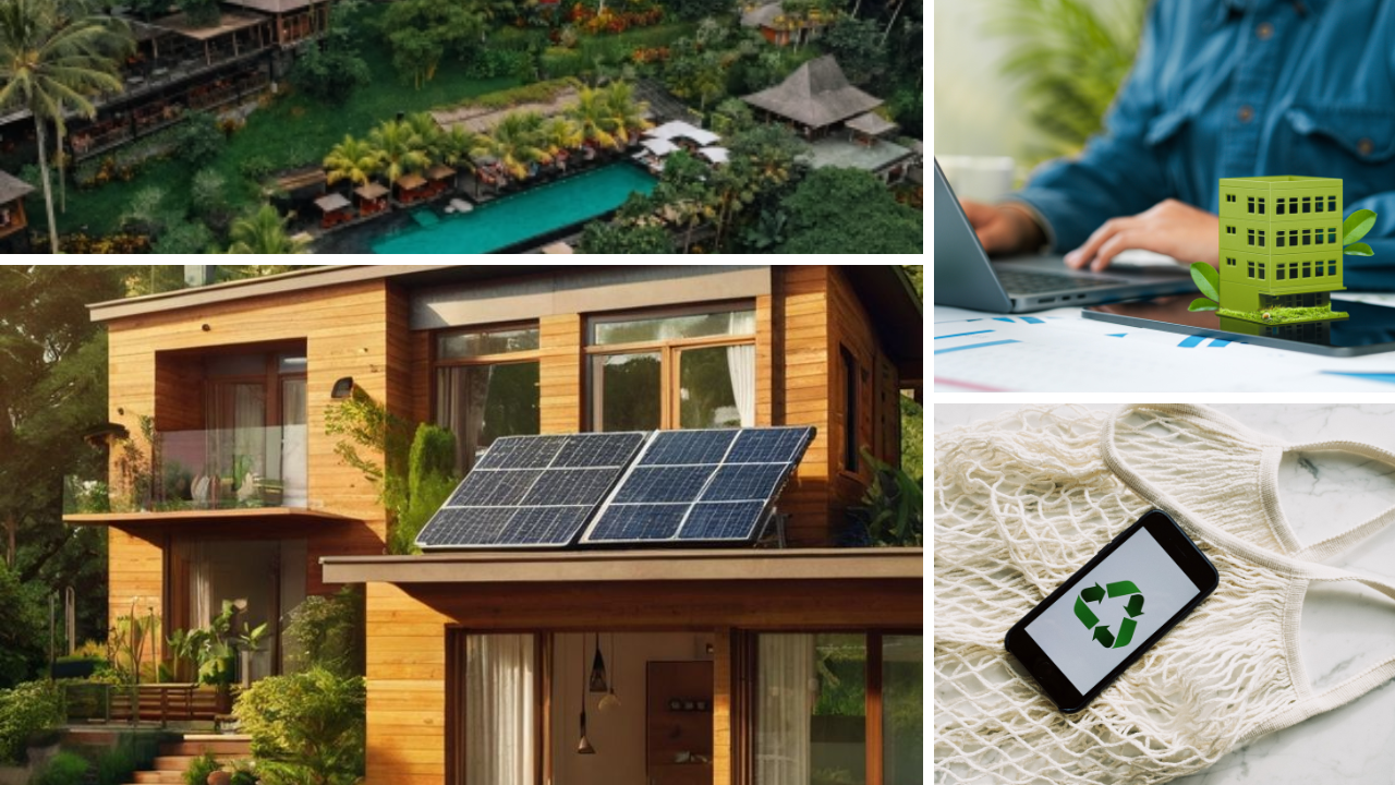 sustainable hotels