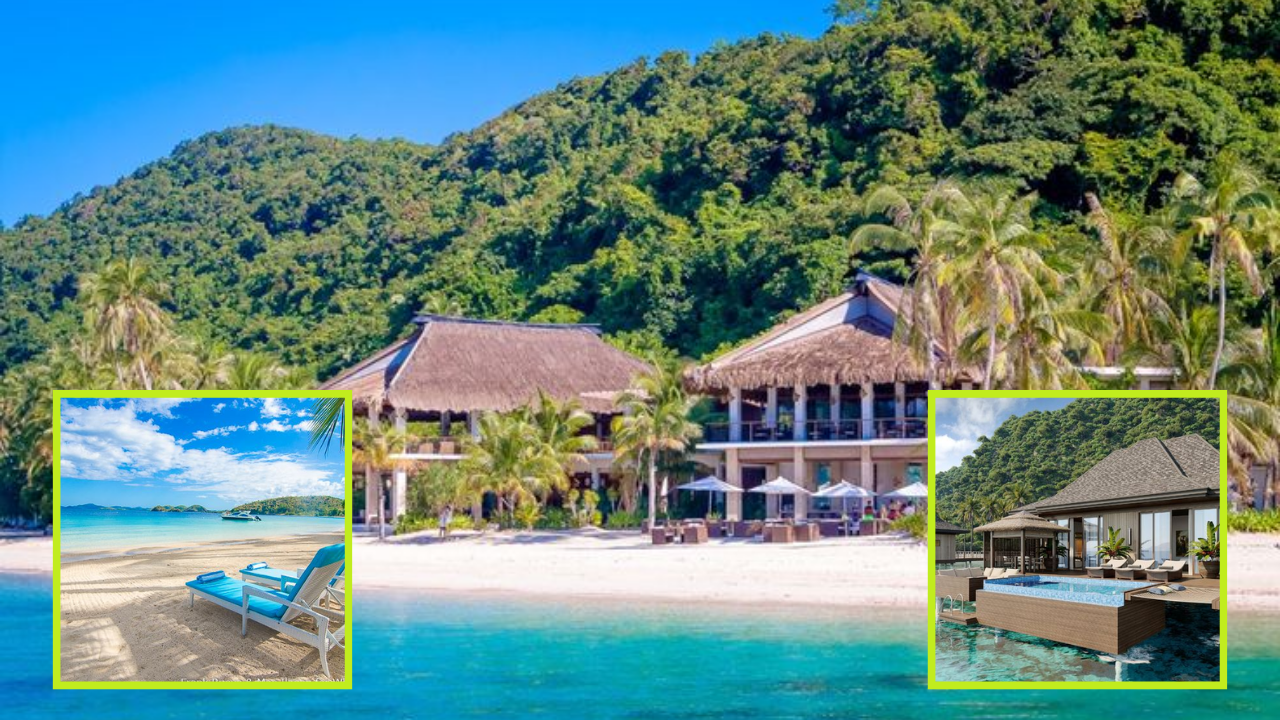 Sustainable Hotels in Philippines