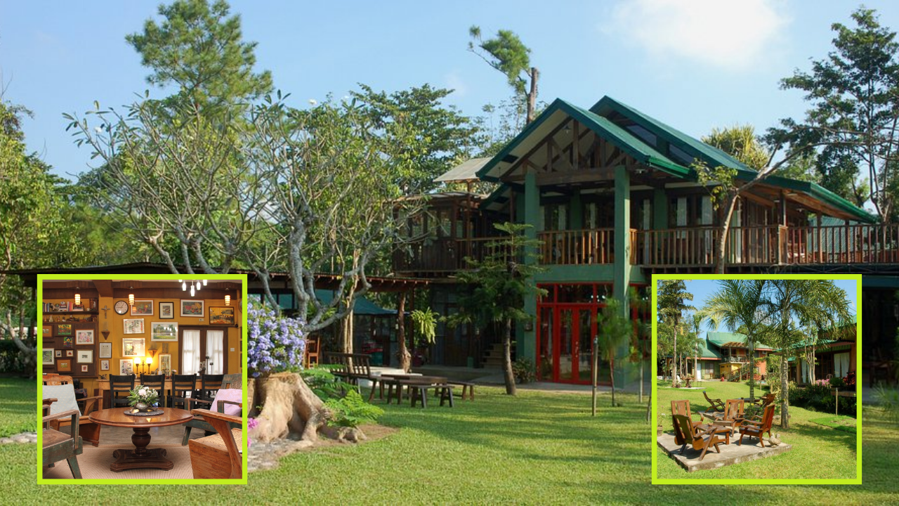 Sustainable Hotels in Philippines
