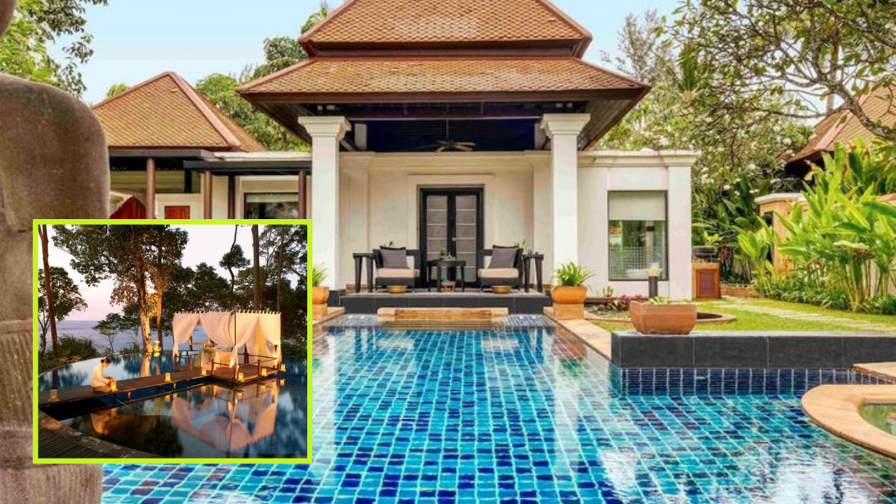 Sustainable Hotels in Thailand