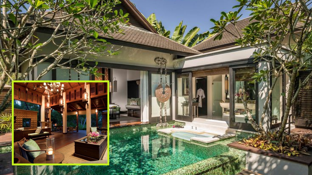 Sustainable Hotels in Thailand