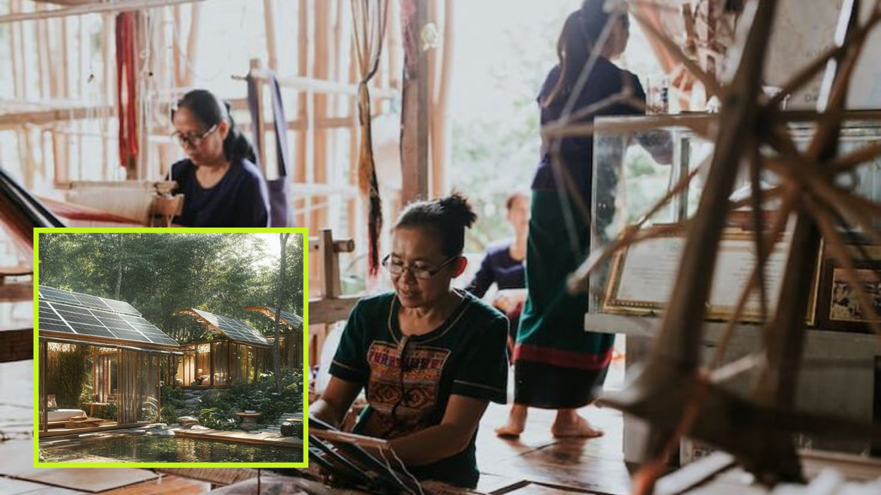 Sustainable Hotels in Thailand