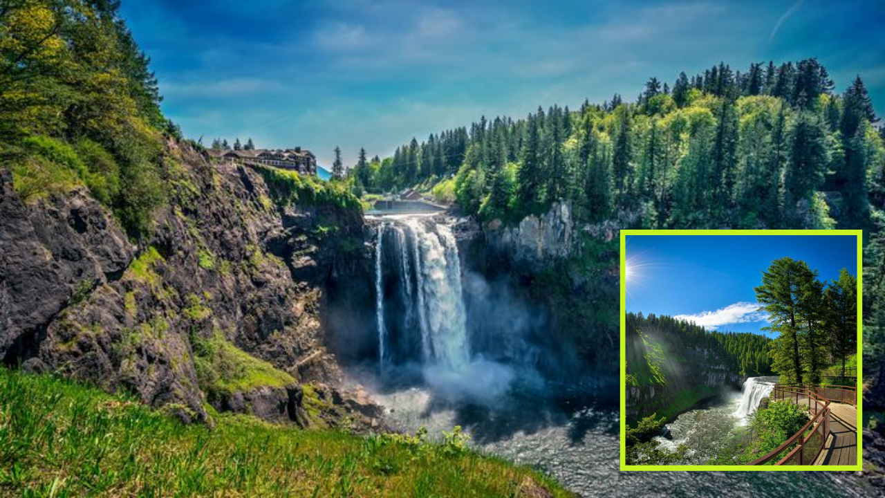 hiking trails in Washington