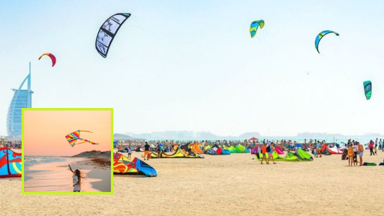 free beaches in Dubai