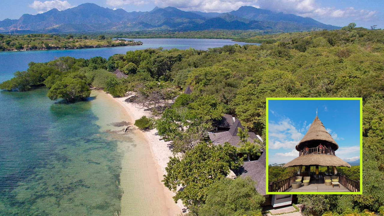 sustainable hotels in Indonesia