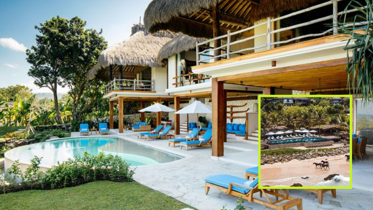 sustainable hotels in Indonesia