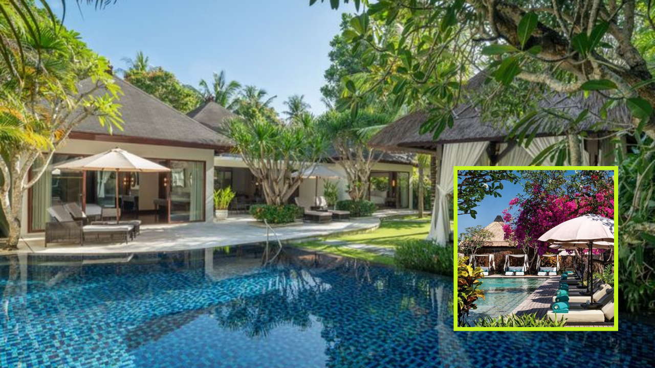 sustainable hotels in Indonesia