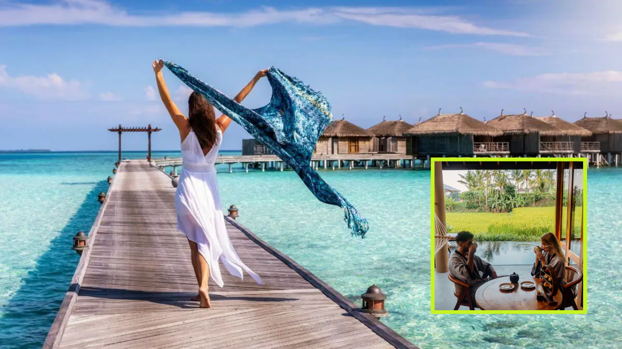 sustainable hotels in Indonesia
