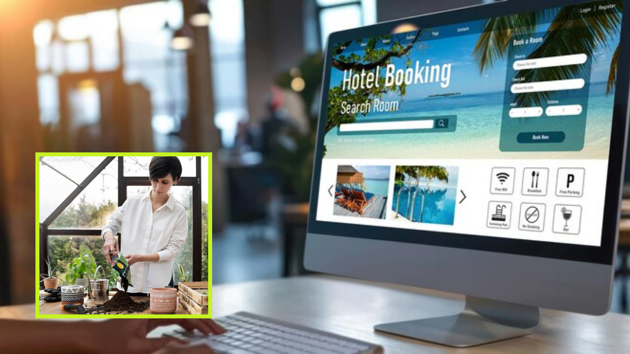 how to find sustainable hotels