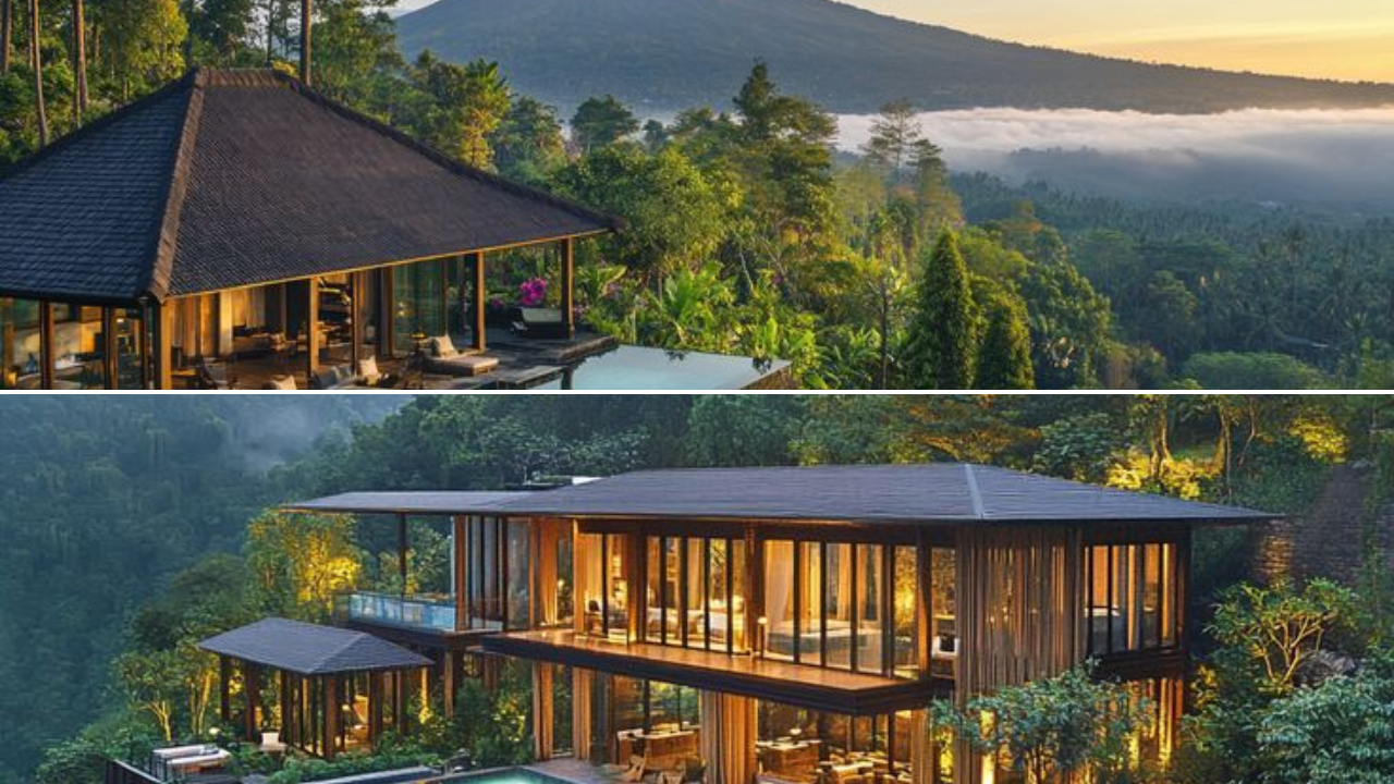  hotels with the best views