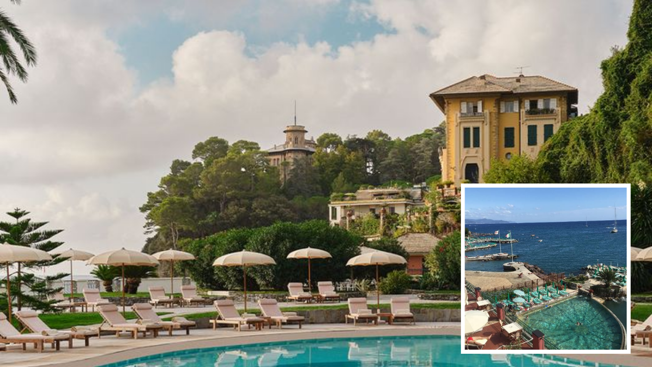 luxurious hotels