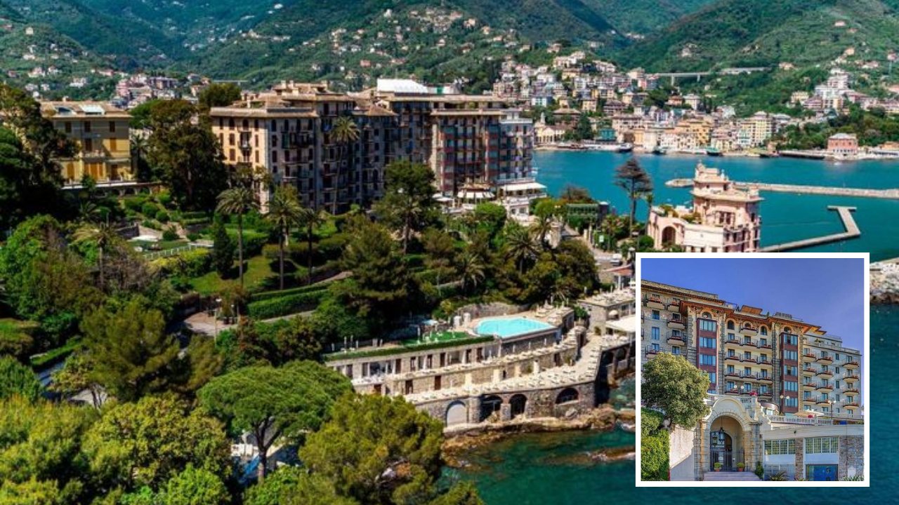 luxurious hotels