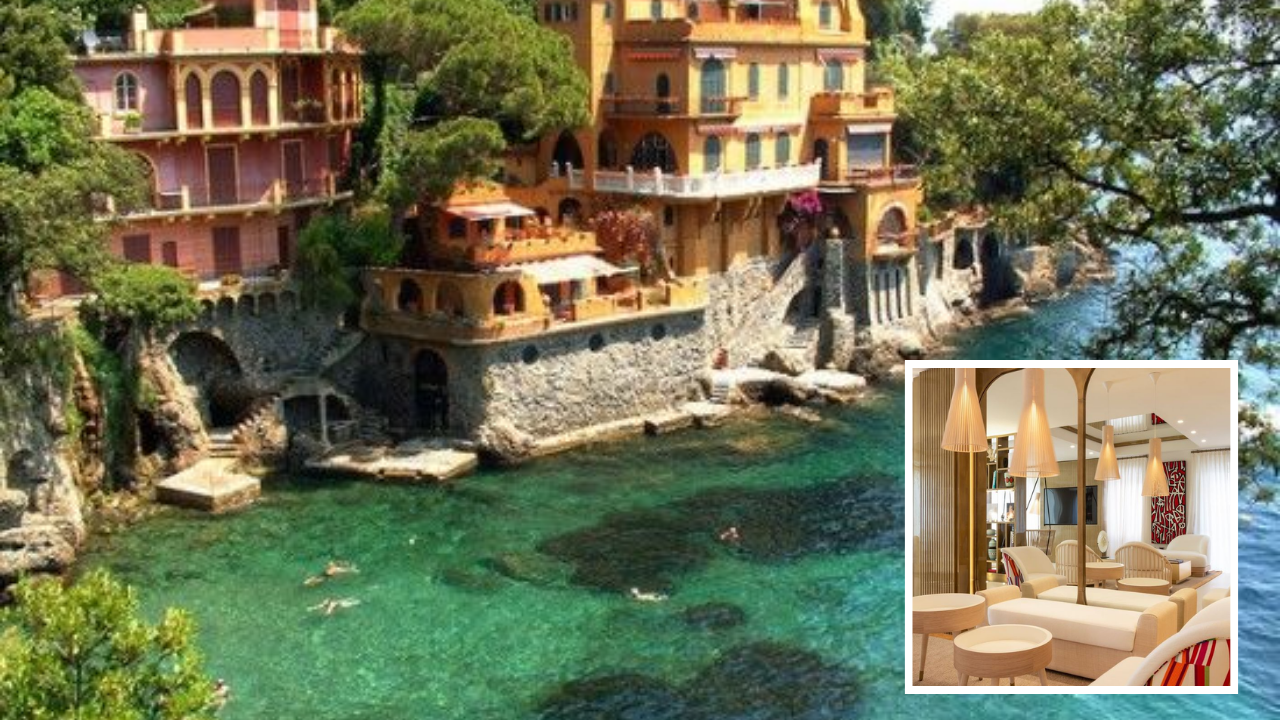luxurious hotels