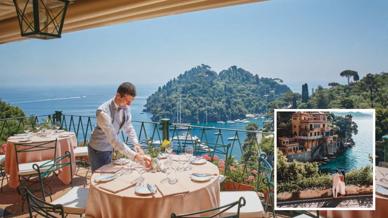 luxurious hotels