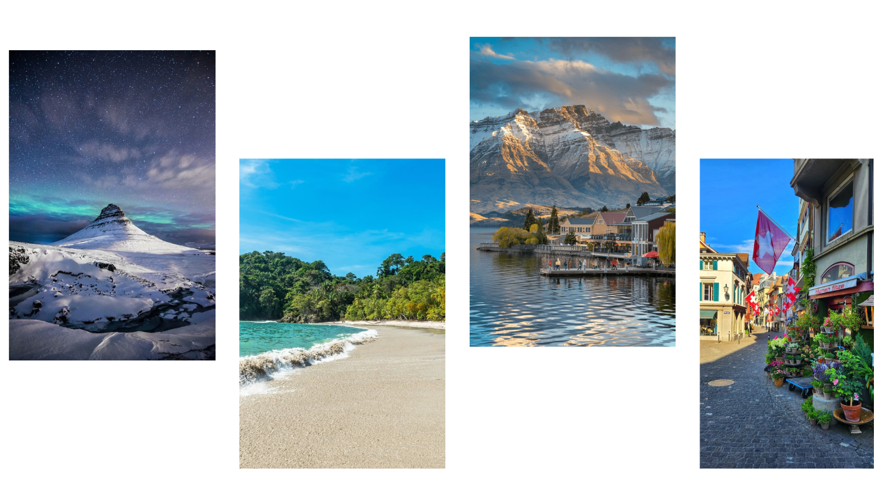 Climate Positive Travel