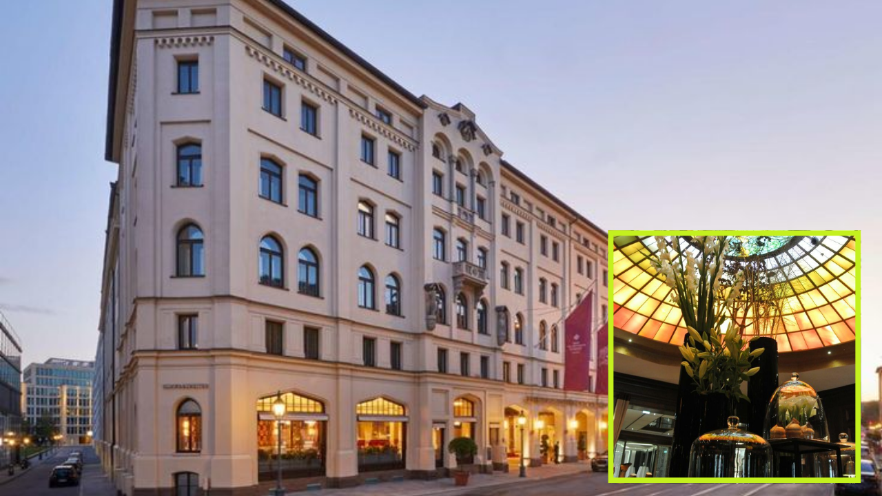 Sustainable Hotels in Germany