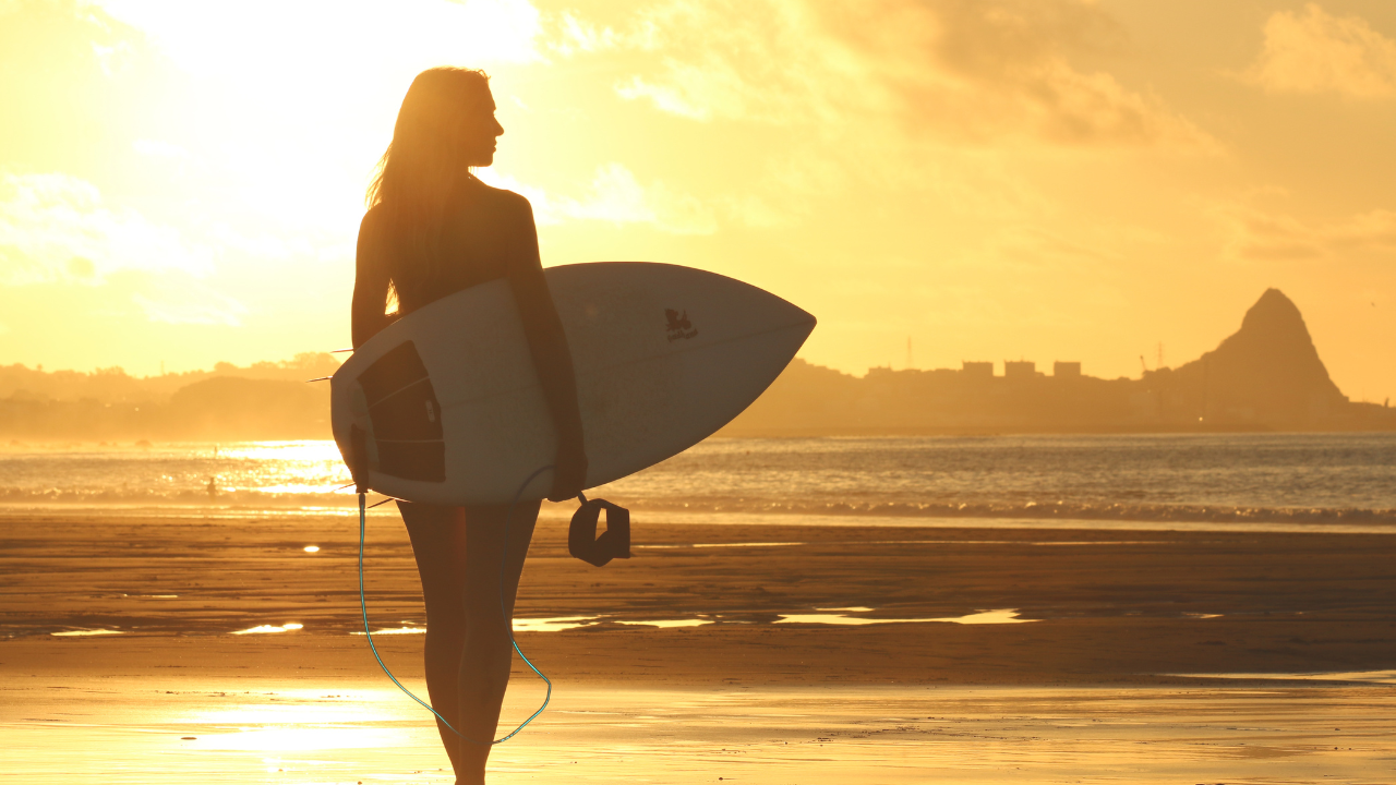 Green Surfing