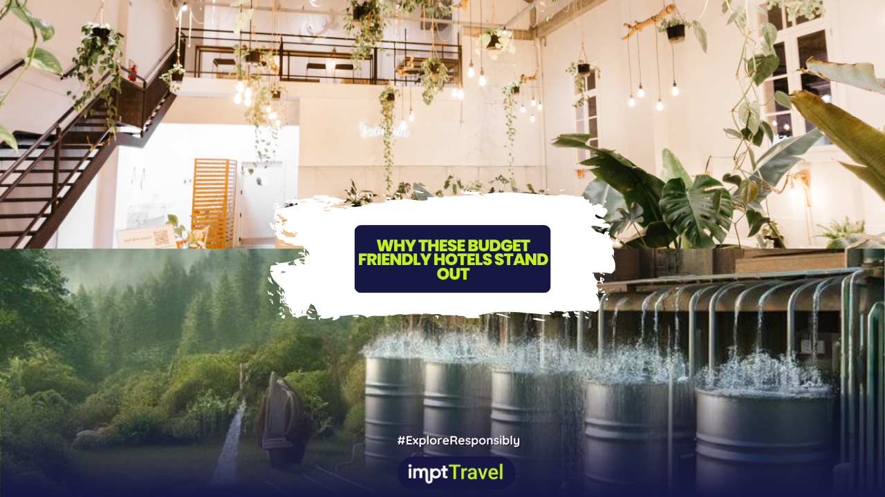 budget friendly hotels