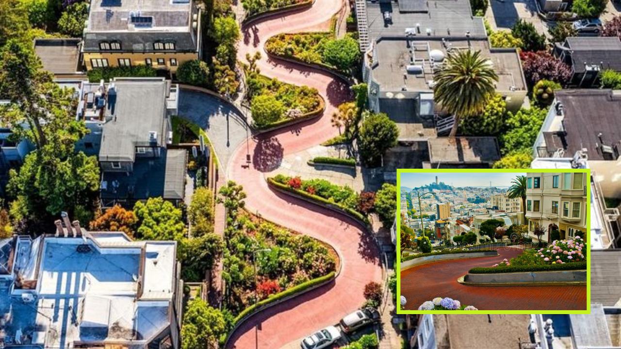 must-visit places San Francisco