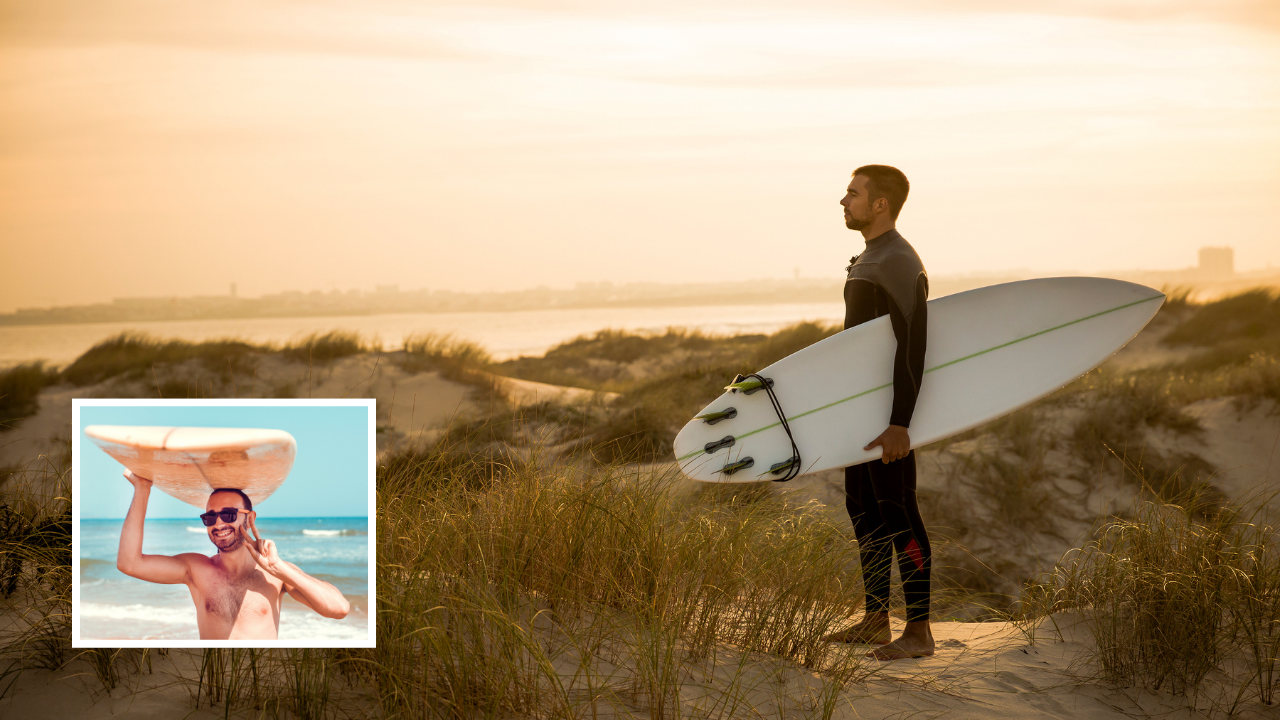 Reef-Safe Surf Tourism