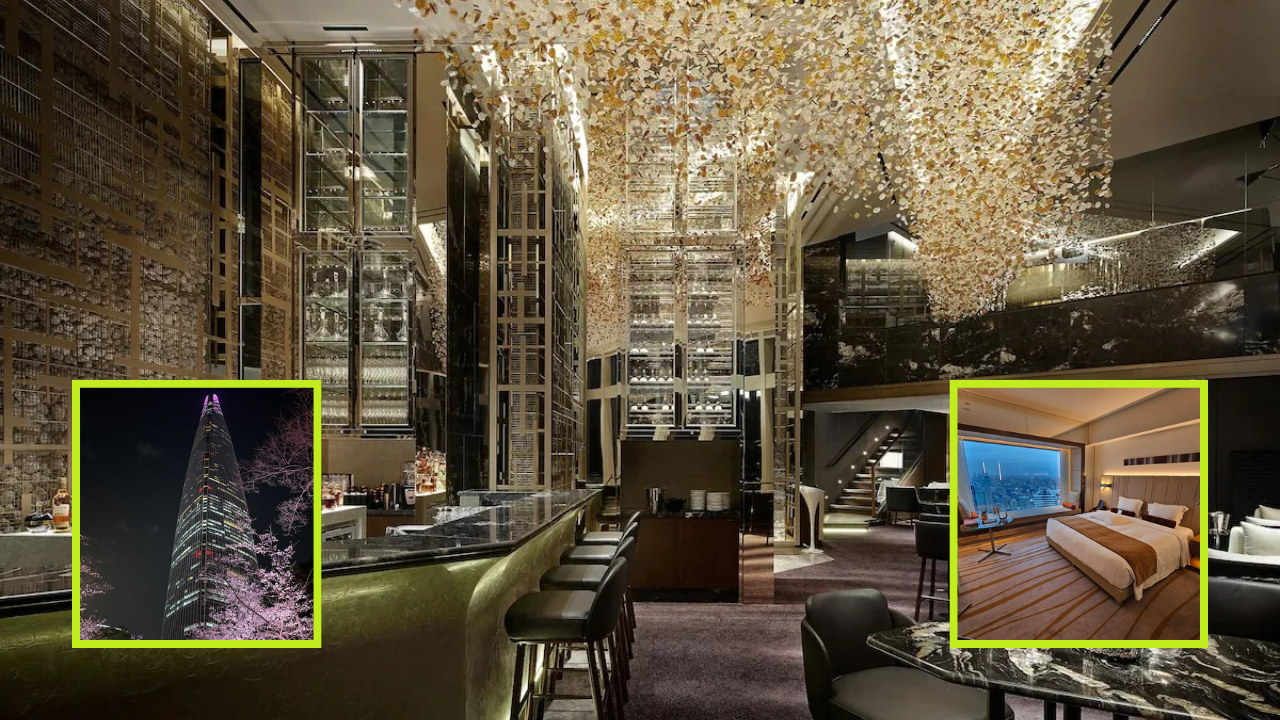 Signiel Seoul Luxury Hotel