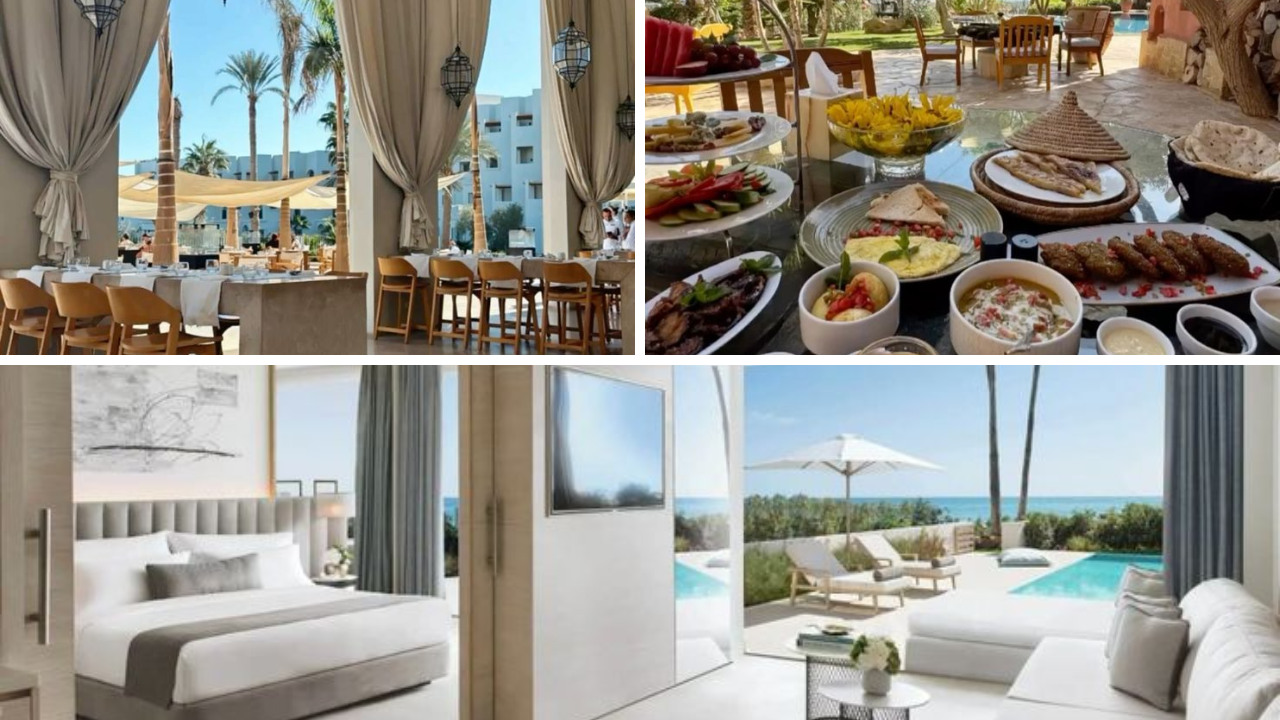Serry Beach Resort Hurghada