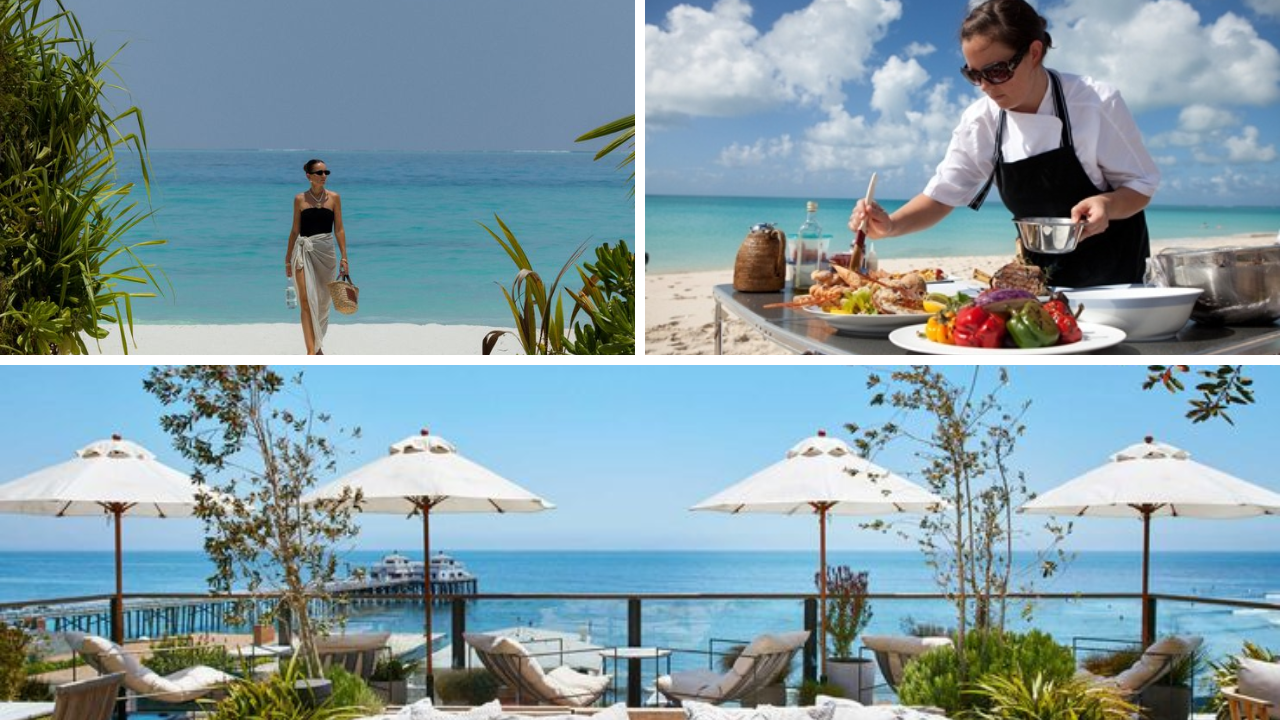 Serry Beach Resort Hurghada