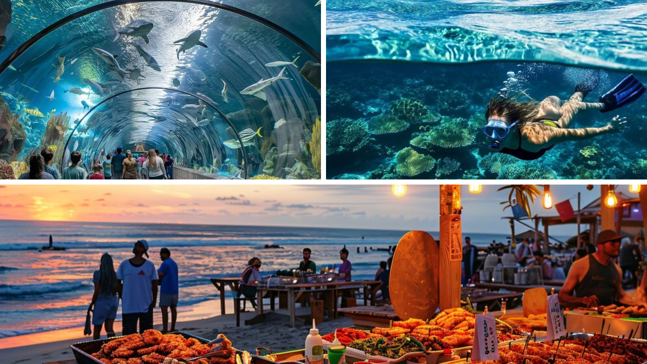 Serry Beach Resort Hurghada