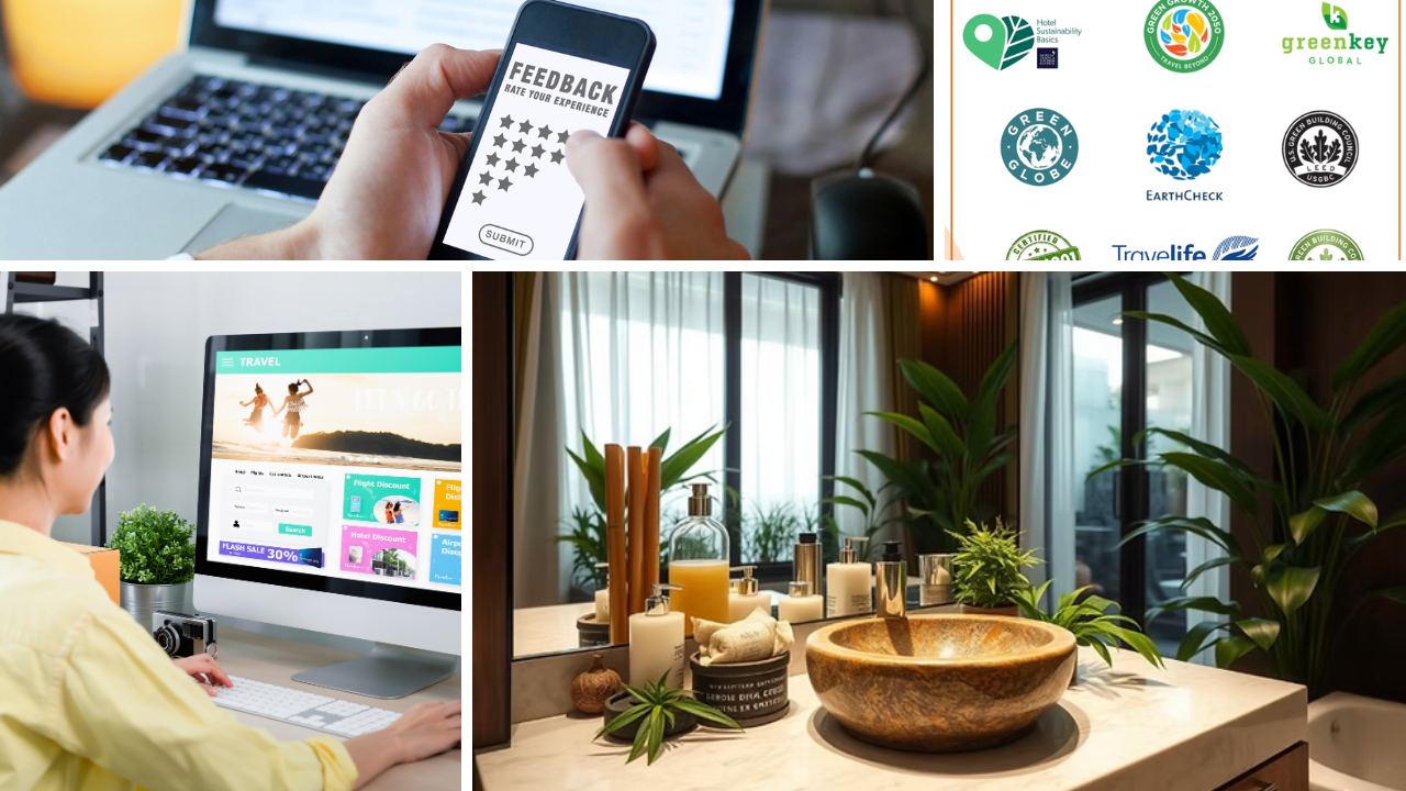 Eco-Friendly Stays