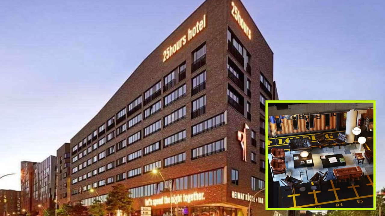 Sustainable Hotels in Germany