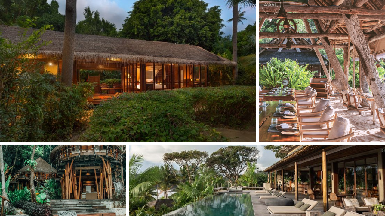 future of sustainable hotels