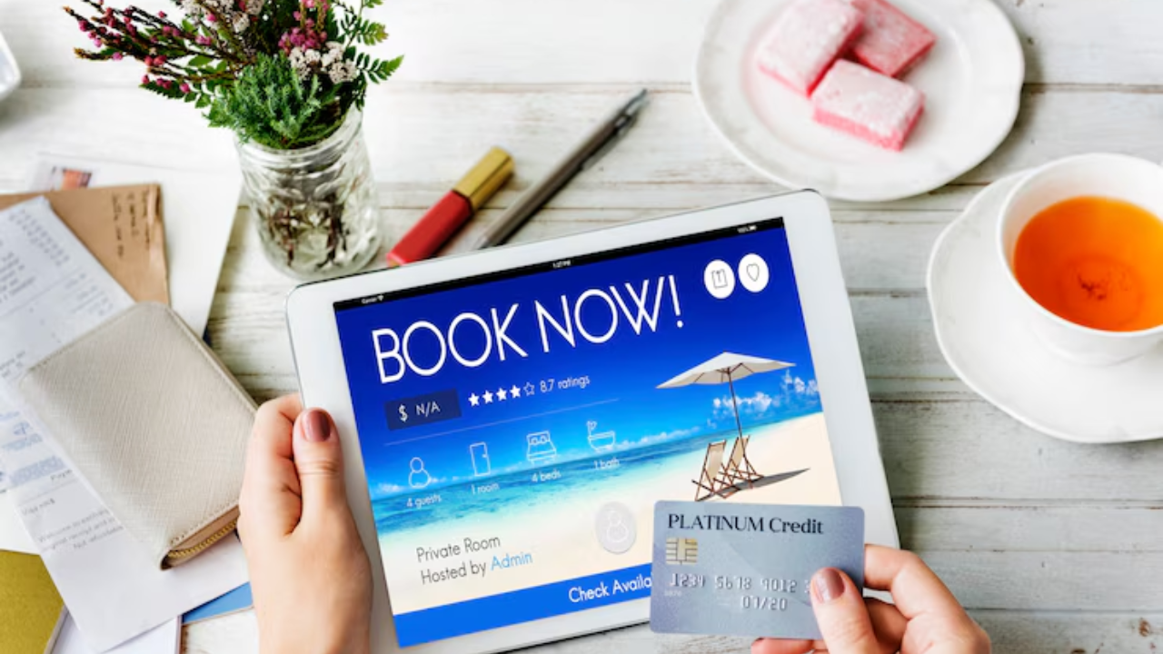 Last minute hotel deals