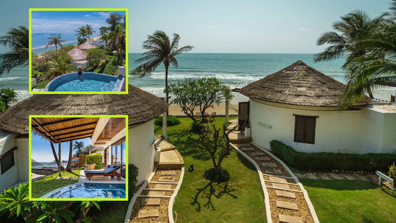 eco hotels in Thailand