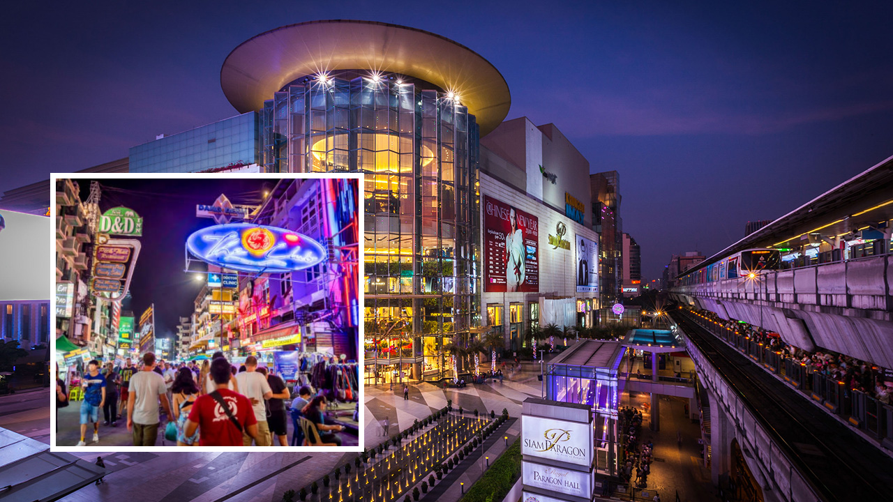 Best areas to stay last-minute in Bangkok