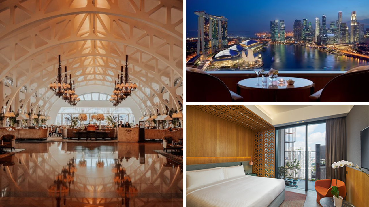 last-minute hotel deals Singapore