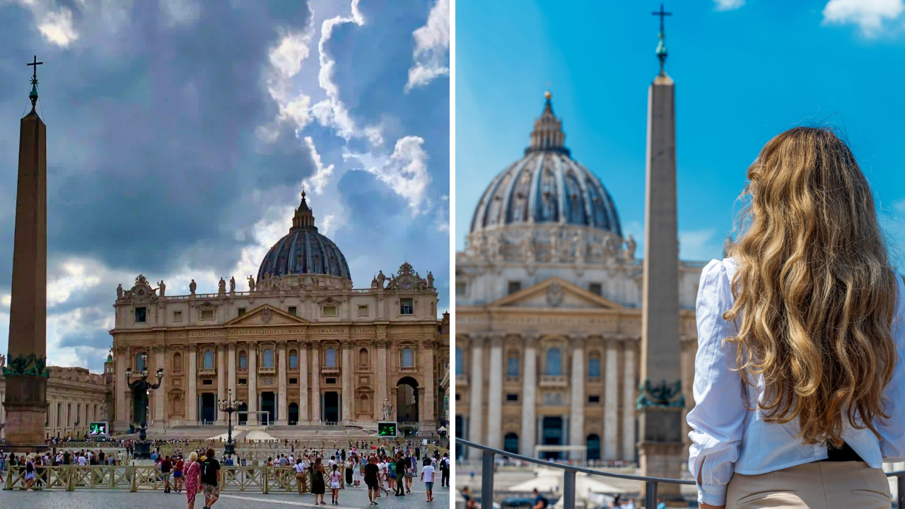 Vatican travel tips 2025 
