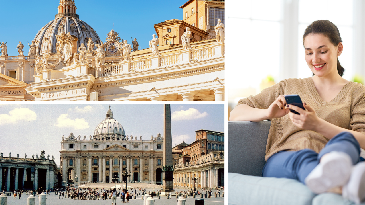 Visiting the Vatican in 2025 