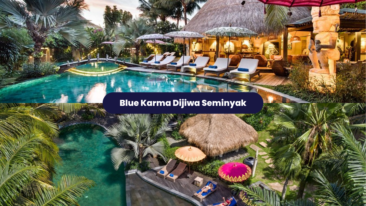 sustainable resorts in Bali