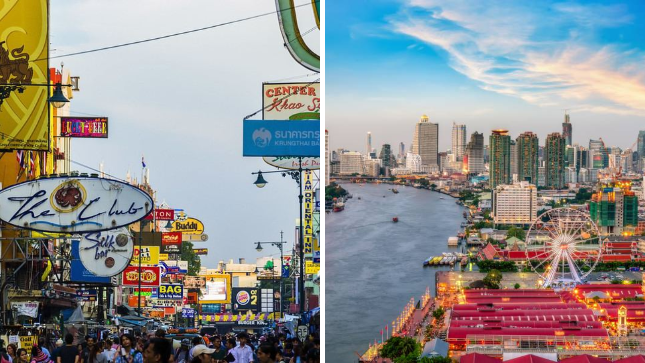 cheap last-minute hotel deals Bangkok